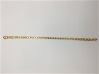 Bracciale Uomo Bracciale Oro in Oro OCC BR OG Soma Gioielli MAGLIA